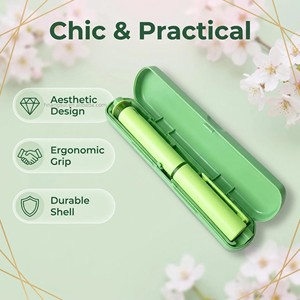 Candy Color Reusable Injection <b>Pen</b> with Rubber Stopper Premium Gift <b>Box</b> and Custom Logo for Durable Skincare Dosing - Product Image 2