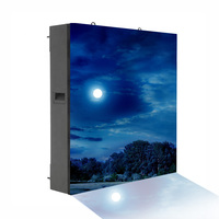 Écran LED P4 P3 P2.5, affichage numérique extérieur, panneau d'affichage numérique pour mur LED P4