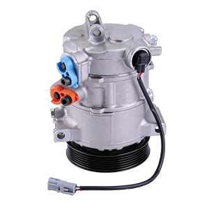 Compresseur de climatisation pour Jeep Compass <span class=keywords><strong>2009</strong></span>-2016, <span class=keywords><strong>Dodge</strong></span> <span class=keywords><strong>Caliber</strong></span> <span class=keywords><strong>2009</strong></span> 2010-2012, 55111610AB - Product Image 3