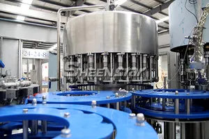 Zhangjiagang Sheenstar Automatic Table Water Filling Machine