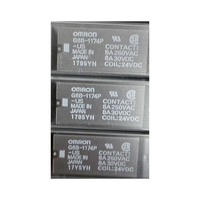 Nuevo Relé Original G6B-1174P-FD-US 24VDC G6B-1174P-US 24VDC, Componentes Electrónicos