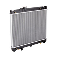 Radiateur automobile pour SUZUKI ESCUDO / VITARA / SWIFT 17700-56B01