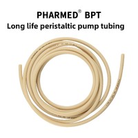 Tuyau de pompe péristaltique de qualité pharmaceutique résistant aux hautes températures Saint-Gobain PharMed BPT, longue durée de vie, exceptionnel