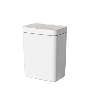 <span class=keywords><strong>Poubelle</strong></span> automatique à capteur intelligent avec couvercle <span class=keywords><strong>Poubelle</strong></span> en plastique sans contact pour une utilisation intérieure dans la cuisine, la salle de bain, la maison <span class=keywords><strong>et</strong></span> le bureau - Product Image 4