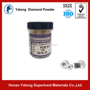 Venda quente a baixo preço sintético industrial diamante pó polimento diamante abrasivo pó polimento vidro óptico - Product Image 3