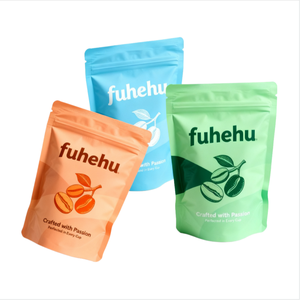 Pochette à fermeture éclair debout recyclable personnalisée en gros avec humidité imprimée héliogravure pour emballage pour aliments pour animaux de compagnie - Product Image 6