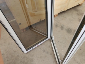 Ventana Abatible y Giratoria de Aluminio a <span class=keywords><strong>Precio</strong></span> de Fábrica, Doble Acristalamiento, Insonorizada, Ahorro de Energía, con Rotura de Puente Térmico - Product Image 5