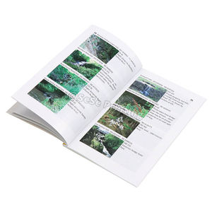 Servicio de Impresión de Libros de Tapa Blanda a Todo Color, Económico y Bien Diseñado, Personalizado - Product Image 3