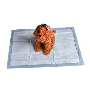 Fabricante de almohadillas desechables superabsorbentes para mascotas - Product Image 5