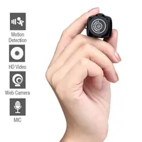 Mini caméra Y2000, enregistreur audio-vidéo portable, caméra corporelle ultra-compacte, caméra sportive DV DVR, caméscope de sécurité et de surveillance