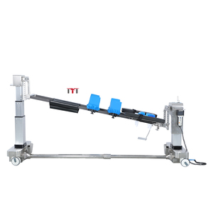 Mesa de Operaciones Espinal Multifuncional de Fibra de Carbono MT MEDICAL, Ajustable en Altura Simple/Doble, Tipo <span class=keywords><strong>Jackson</strong></span> - Product Image 2