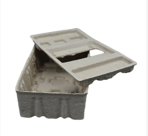 Recycle Paper Environmental Packaging Carton Box Lid and Base Box buffer Packaging