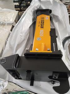 Martillo hidráulico tipo SOOSAN SQ50 con caja de herramientas, cinceles, mangueras de cilindro de nitrógeno, garantía de un año, características estándar - Product Image 3