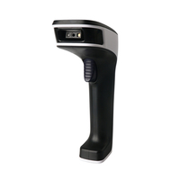 Escáner de código QR profesional con cable lector de código de barras 2D portátil para sistema de pago POS de supermercado compatible con Android y Windows
