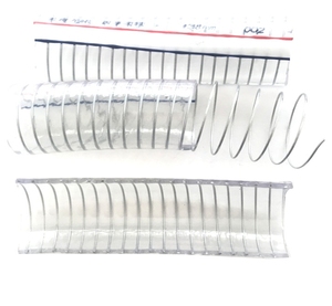 <span class=keywords><strong>Tuyau</strong></span> en PVC renforcé de fil d'acier de grand diamètre, 4 pouces, 6 pouces, 8 pouces, <span class=keywords><strong>tuyau</strong></span> d'<span class=keywords><strong>aspiration</strong></span> spiralé pour la construction, l'exploitation minière, la <span class=keywords><strong>pompe</strong></span> à eau - Product Image 5