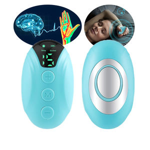 Appareil d'aide au sommeil portable à logo personnalisé, micro-courant, dispositif intelligent pour le sommeil, masseur manuel anti-stress pour l'insomnie et l'anxiété - Product Image 4