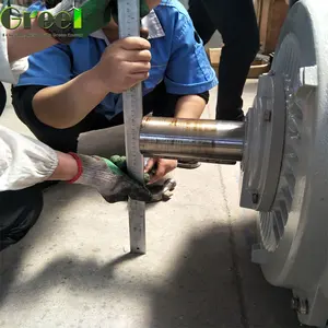 चुंबक मोटर मुक्त ऊर्जा 3 वर्ष की वारंटी चुंबकीय शक्ति जनरेटर 5kw स्थायी चुंबक जनरेटर 220v - Product Image 5