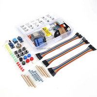 ZOPRO ESP32 Kit de démarrage Bundle de développement complet avec ESP-32S capteurs et tutoriels de module BT sans fil WiFi Projets IoT