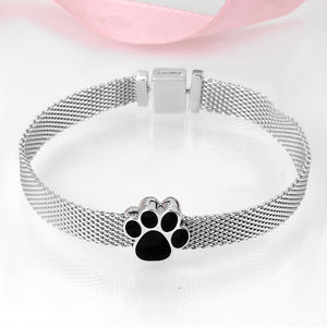 Véritable 925 creux en argent sterling Saint Arbre de Vie Clip Perles charmes pour L'original Réflexions Bracelets Femmes bijoux OFFRE SPÉCIALE - Product Image 3