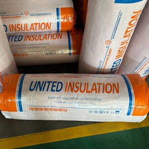 Isolation acoustique thermique pour toit et plafond Matériau <span class=keywords><strong>de</strong></span> construction <span class=keywords><strong>Prix</strong></span> <span class=keywords><strong>Laine</strong></span> <span class=keywords><strong>de</strong></span> fibre <span class=keywords><strong>de</strong></span> <span class=keywords><strong>verre</strong></span> avec couverture en feuille d'aluminium <span class=keywords><strong>Laine</strong></span> <span class=keywords><strong>de</strong></span> <span class=keywords><strong>verre</strong></span> ignifuge - Product Image 4