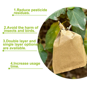 ถุงป้องกันการปลูกมะม่วงถุงคลุมผลไม้ป้องกันป้องกันลูกแพร์มะม่วง - Product Image 4