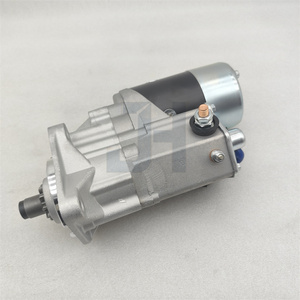 Motor de Arranque 228000-1830 HM-C00096 D01386 228000-1830 225-3150 para Excavadora C4.4 E320D2-GC - Product Image 2