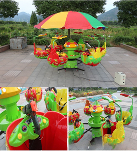 VUÔNG xoay cá bay thiết bị giải trí vuông ngoài trời trò chơi <span class=keywords><strong>video</strong></span> Đồ chơi xe trò chơi máy - Product Image 6