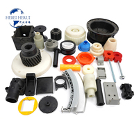 Boîtier électronique numérique en plastique ABS PE PP personnalisé, boîtier de chargeur, adaptateur secteur, boîte de jonction, moulage par injection plastique