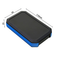 Boîtier de jonction étanche AK-H-78 Iot pcb, boîtier de batterie