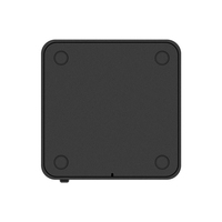 Ihomelife Amlogic S905 Quad Core 4K ATV Interface 2GB RAM WiFi de Doble Banda Android 14 Interfaz de Usuario Personalizada Smart TV Box Ethernet Home Theater