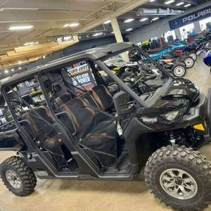 NOUVEAU <span class=keywords><strong>SEGWAY</strong></span> UT10 CREW S 2026 - W10089 Vente mondiale Can-Am Defender MAX Lone Star HD10 UTV 2026 - Product Image 1