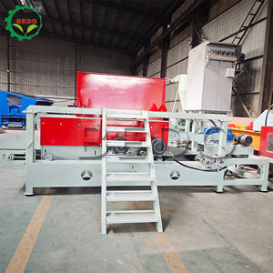 Installation de production de copeaux compacts-Double arbre 500 kg/h avec sécheur pour petites exploitations - Product Image 3