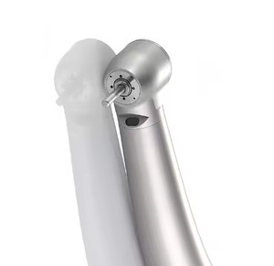 Pieza de mano <span class=keywords><strong>dental</strong></span> de fibra óptica de alta velocidad con conexión rápida con LED - Product Image 3