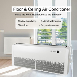 380V 36000 BTU Chất lượng cao R410A lạnh on/off Trần tầng điều hòa không khí làm mát và sưởi ấm chia điều hòa không khí - Product Image 6