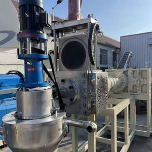 מכונת מיחזור גרגירי פלסטיק בהתאמה אישית של היצרן, מכונת גרגירי פלסטיק, מכונת מיחזור גרגירי פלסטיק קטנה - Product Image 2