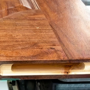 Charnière de porte en contreplaqué MDF MDP automatique pour <span class=keywords><strong>le</strong></span> travail du bois et mortaiseuse pour trou de serrure - Product Image 4