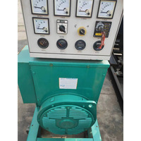 Groupe électrogène diesel Volvo d'occasion 360KW 450kva à faible consommation de carburant avec option ATS, type silencieux