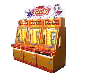 Machine de jeu de pièces de monnaie, jeux d'arcade en solde, pour centres commerciaux - Product Image 1