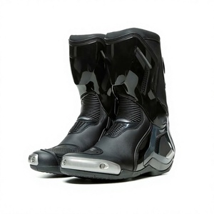Zapatos de Motocicleta Personalizados para Hombre, Invierno, con Parte Superior Transpirable y Suela Antichoque para Conducir en la Calle - Product Image 6