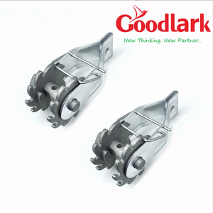 ตัวปรับความตึง<span class=keywords><strong>สาย</strong></span><span class=keywords><strong>ไฟฟ้า</strong></span>แบบลวดเหล็กชุบสังกะสีชนิดฝรั่งเศส ขายดี - Product Image 5