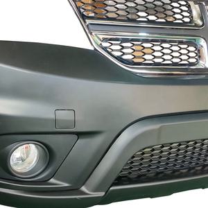 <span class=keywords><strong>Paraurti</strong></span> Anteriore <span class=keywords><strong>Fiat</strong></span> Grande <span class=keywords><strong>Punto</strong></span> in Plastica Nera, Set di 5 per Dodge Journey 2020, Imballato in Scatola di Cartone Standard - Product Image 6