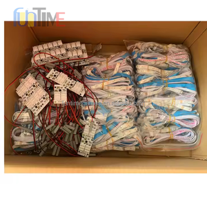 Mario FK Arcade RGB LED Strip 1Meter thanh ánh sáng bằng nhựa với đèn flash 7 màu cho máy chơi <span class=keywords><strong>game</strong></span> hoạt động bằng tiền xu - Product Image 2