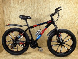 Bicicleta de Montaña de 24/26 Pulgadas de Alta Calidad, Popular y Atractiva, Diseñada para Niños, Producción Directa de Fábrica - Product Image 6