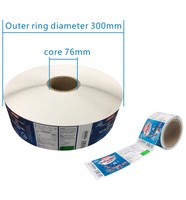 Autocollants personnalisés imperméables multicolores pour étiquettes de produits ménagers et de nettoyage, étiquettes pour bouteilles de lessive