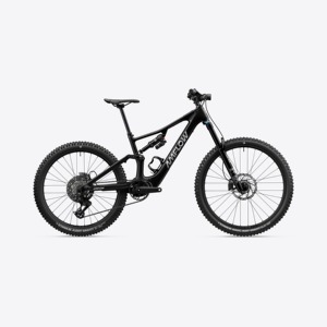 Bicicleta de Montaña Eléctrica Amflow PX Carbon Pro E 2027, Construcción Ligera, Neumáticos <span class=keywords><strong>Schwalbe</strong></span> de 2.5 Pulgadas, Agarre Mejorado - Product Image 3