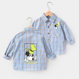 เสื้อยืดเด็กผู้ชายลายการ์ตูนเรียบง่าย สไตล์ลำลอง ผ้าฝ้ายคุณภาพสูง รุ่นใหม่ล่าสุด สำหรับฤดูร้อน ซื้อขายออนไลน์จากซัพพลายเออร์จีน - Product Image 2