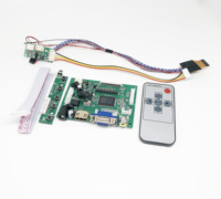 Écran LCD TFT Innolux Original 8 pouces DJ080IA-11A WXGA 1280x720, luminosité 750 nits, température de fonctionnement -30~85°C, angle de vision 85°