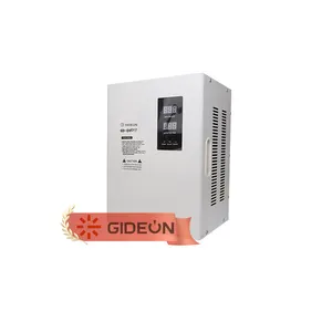 GD-SVC17 regolatore di tensione automatico di buona qualità 30KVA 220V regolatore di tensione per uso domestico