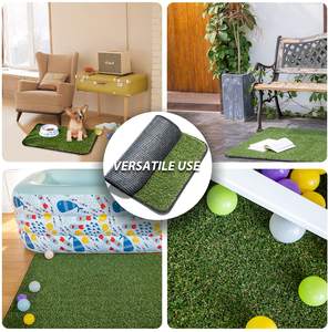 <span class=keywords><strong>Best</strong></span> <span class=keywords><strong>Selling</strong></span> Herbruikbare Puppy Training Pad Honden Gras Tapijt Huisdier Koel <span class=keywords><strong>Mat</strong></span> - Product Image 6