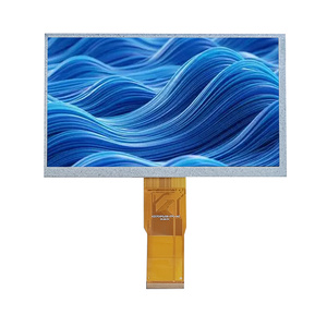 Exposição 7 "do TFT <span class=keywords><strong>LCD</strong></span> da definição do contraste elevado 1024x600 <span class=keywords><strong>RGB</strong></span> <span class=keywords><strong>Interface</strong></span> 400 Nits Brilho - Product Image 1